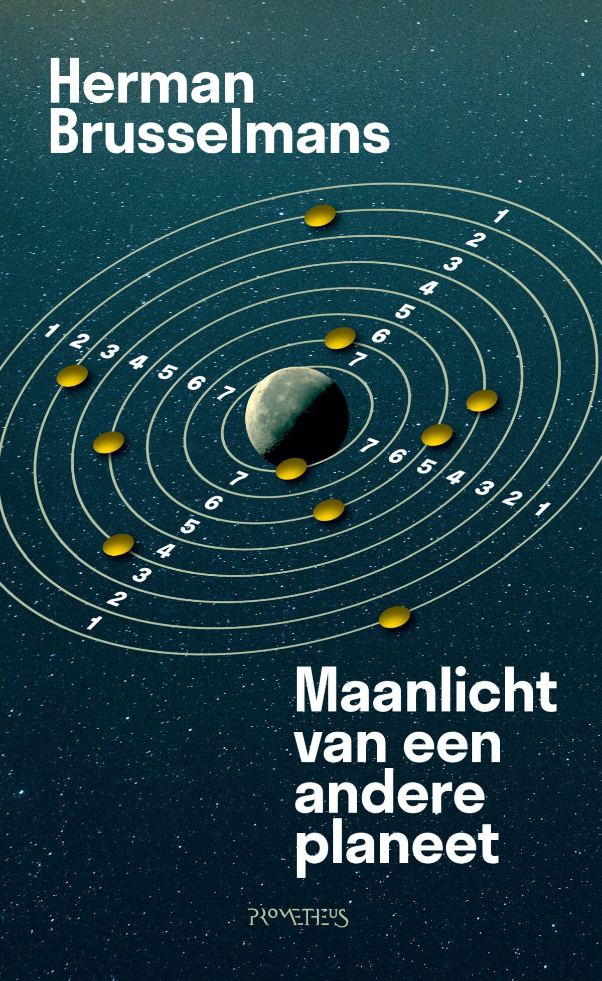 Maanlicht van een andere planeet book