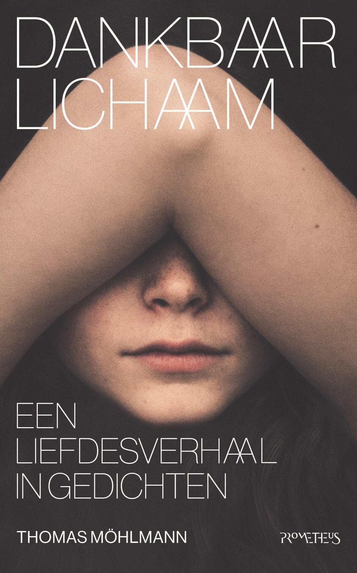 Dankbaar lichaam: een liefdesverhaal in gedichten book
