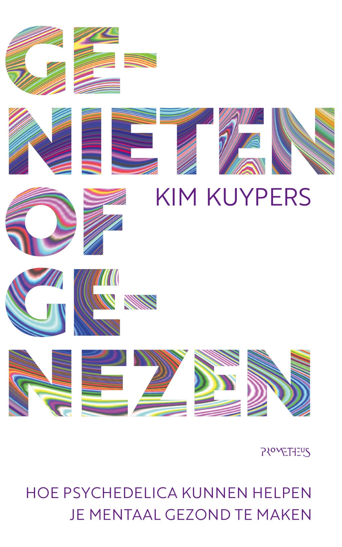 Genieten of genezen: hoe psychedelica kunnen helpen je mentaal gezond te maken Business & Technology