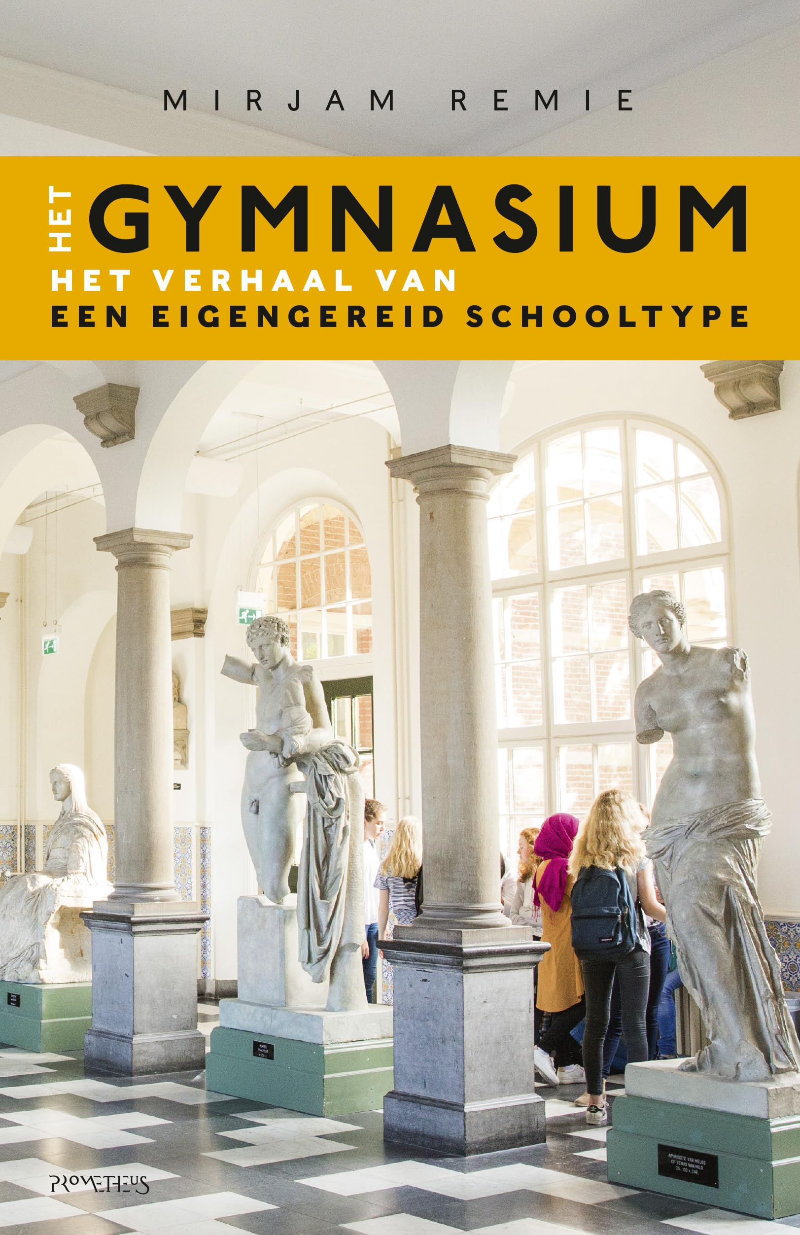 Het gymnasium: het verhaal van een eigengereid schooltype Education & Training