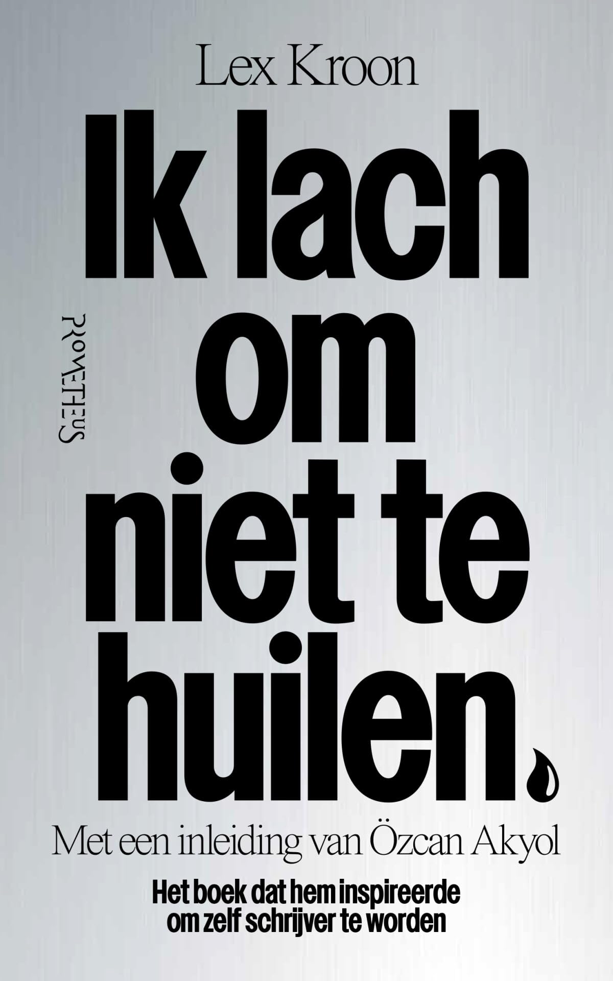 Ik lach om niet te huilen book
