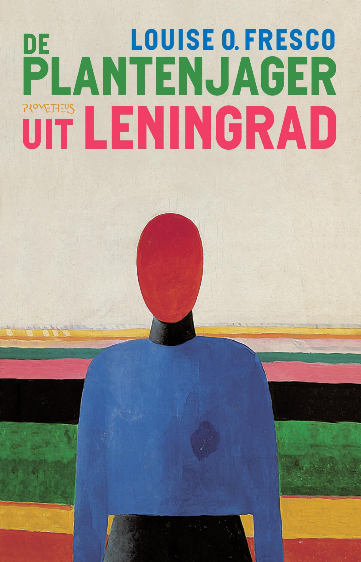 De plantenjager uit Leningrad book