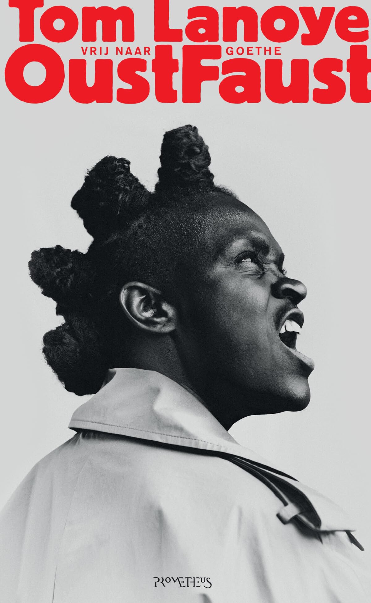 OustFaust: Kaapstad/Antwerpen 2019-2022 book