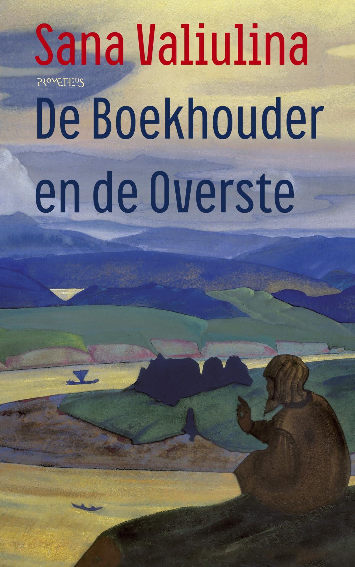 De Boekhouder en de Overste book