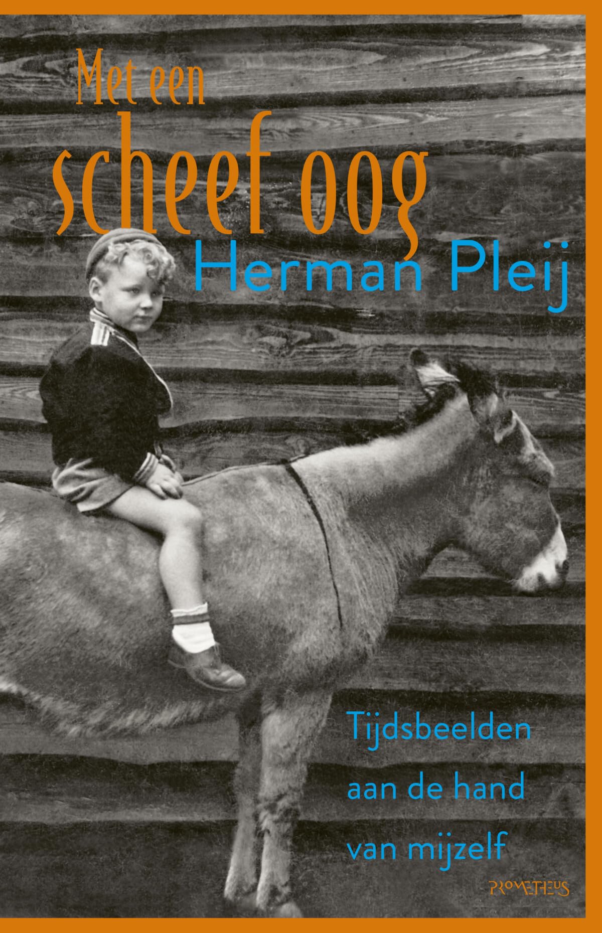 Met een scheef oog: tijdsbeelden aan de hand van mijzelf book