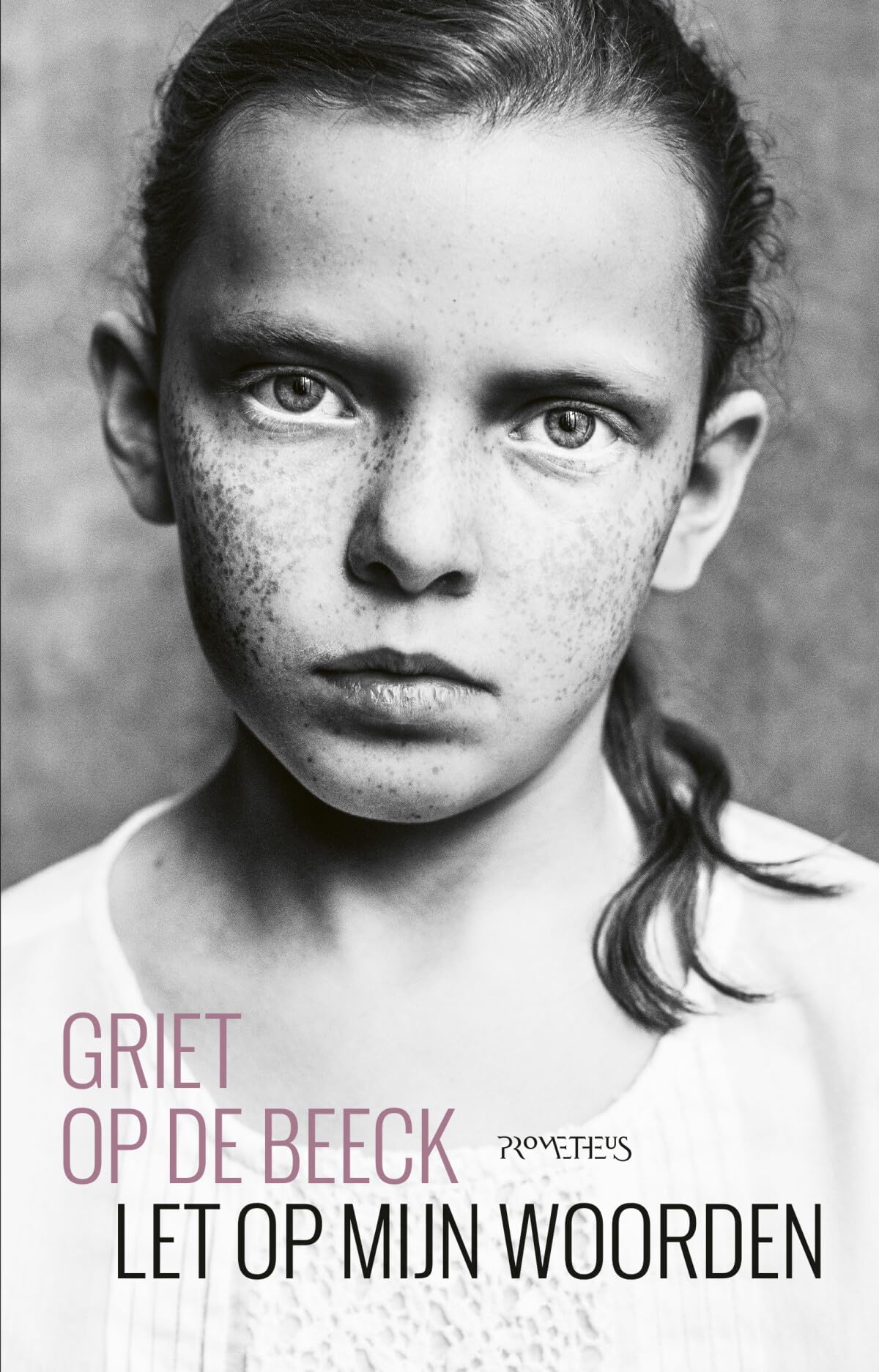 Let op mijn woorden book