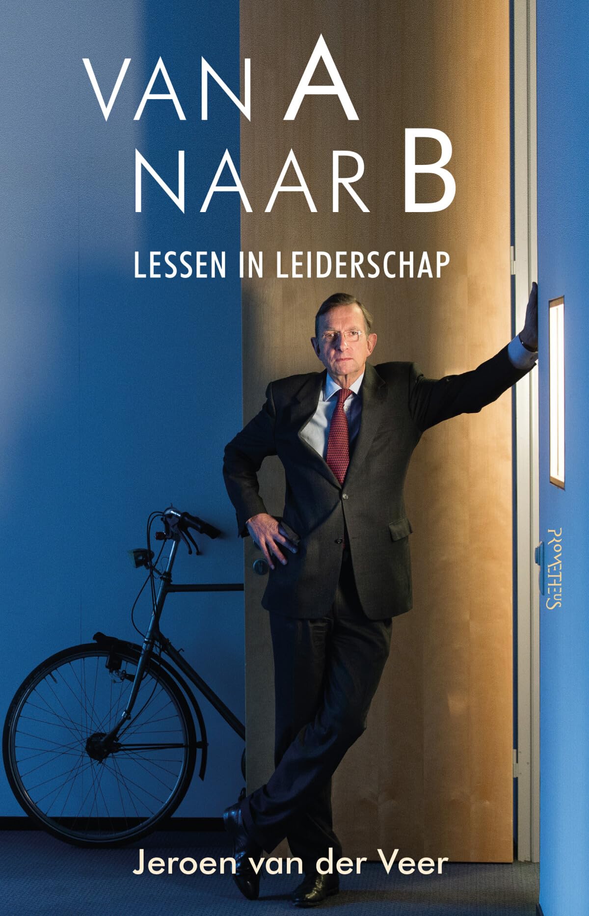 Van A naar B: lessen in leiderschap Business, Finance & Career