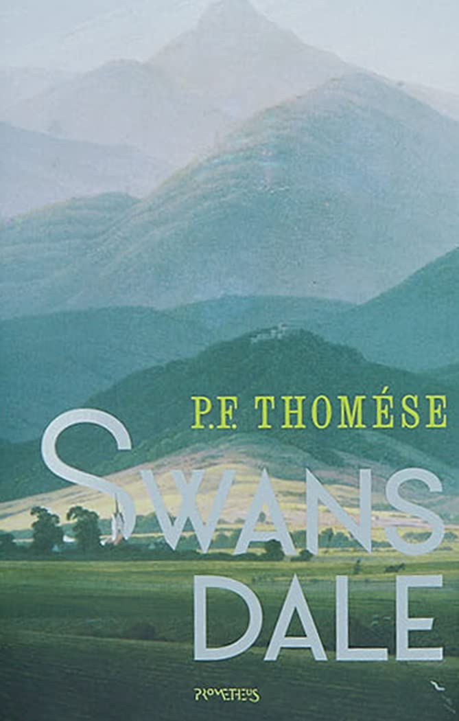 Swansdale: roman Contemporary literature Books