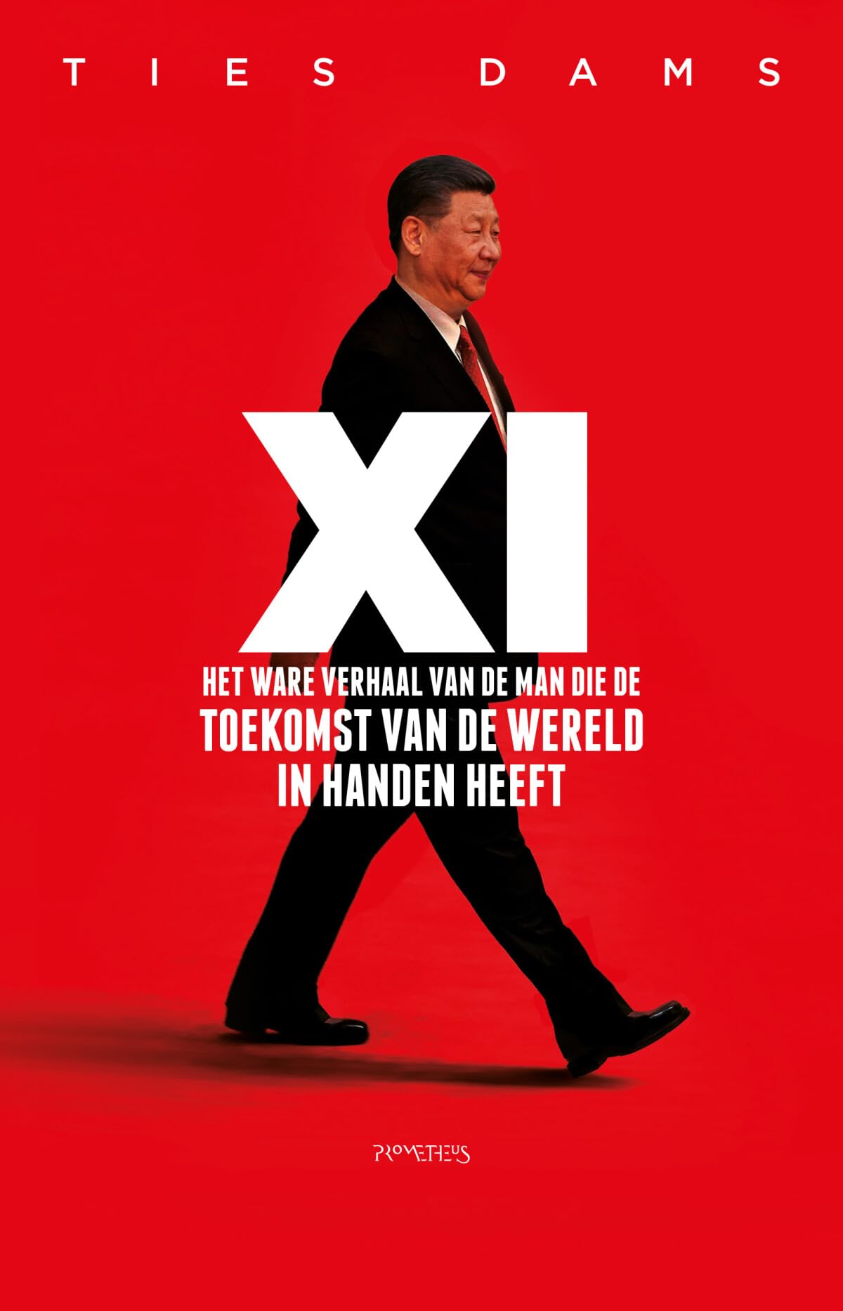 Xi: het ware verhaal van de man die de toekomst van de wereld in handen heeft book