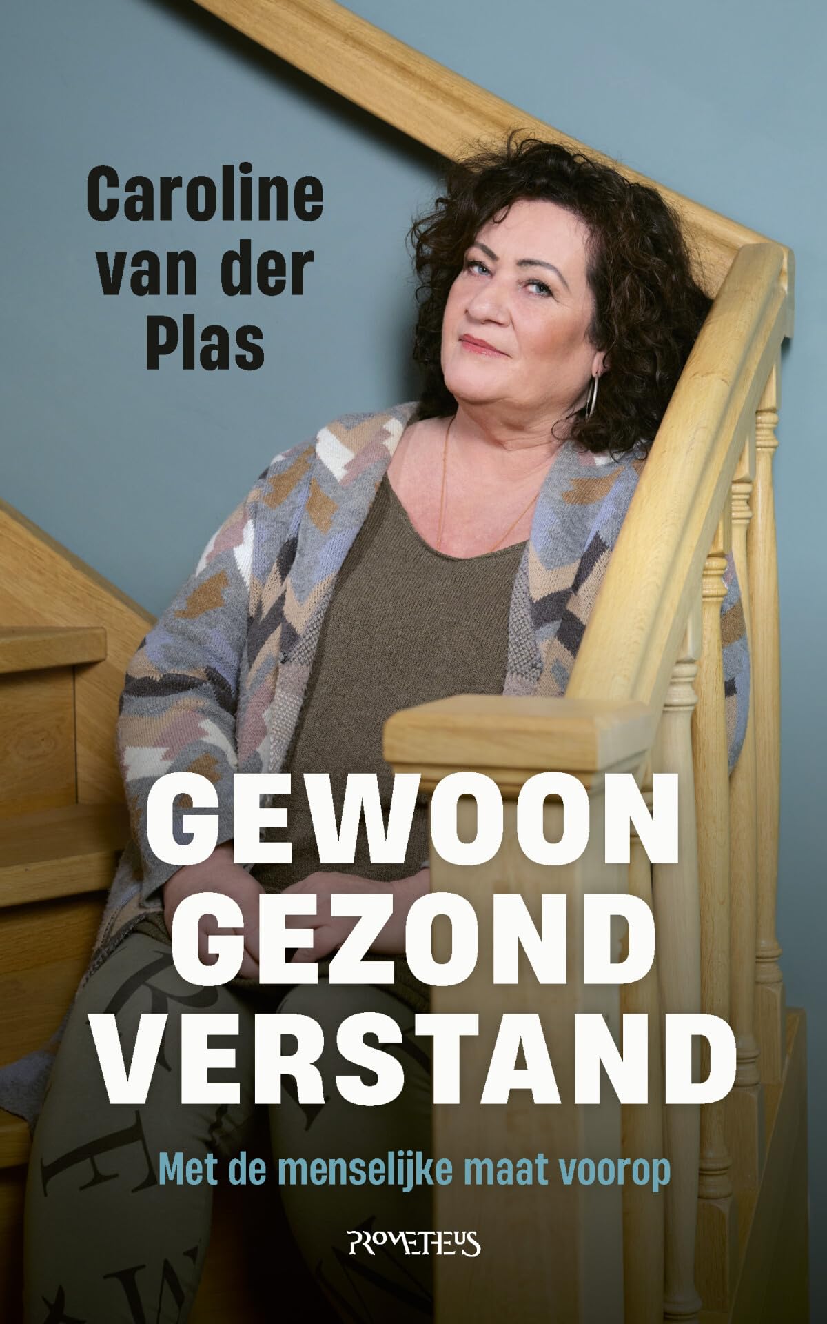 Gewoon gezond verstand: Met de menselijke maat voorop Politics & History