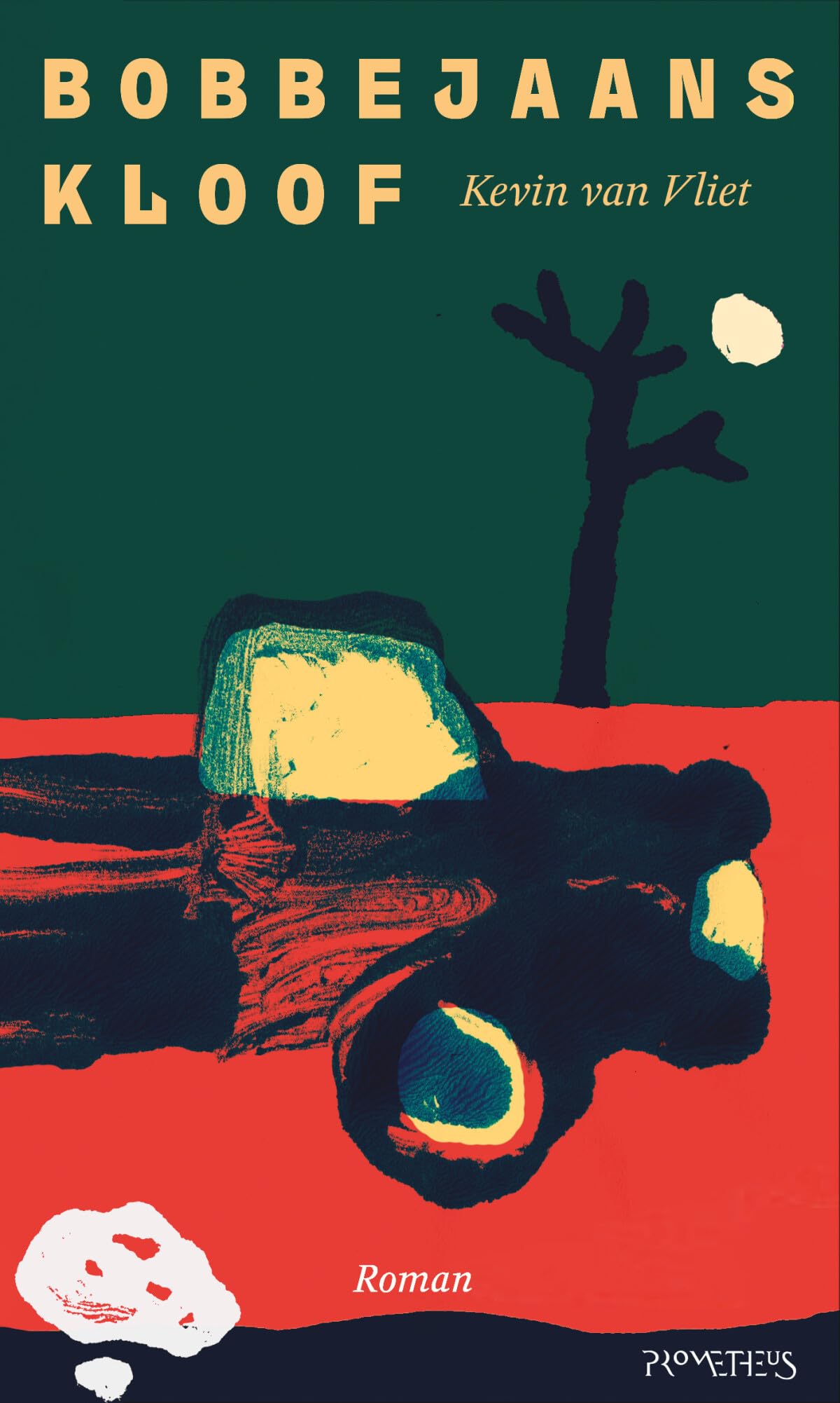 Bobbejaanskloof book