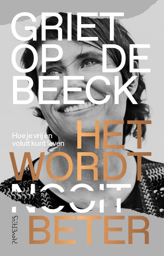 Het wordt beter: hoe je vrij en voluit kunt leven Medicine