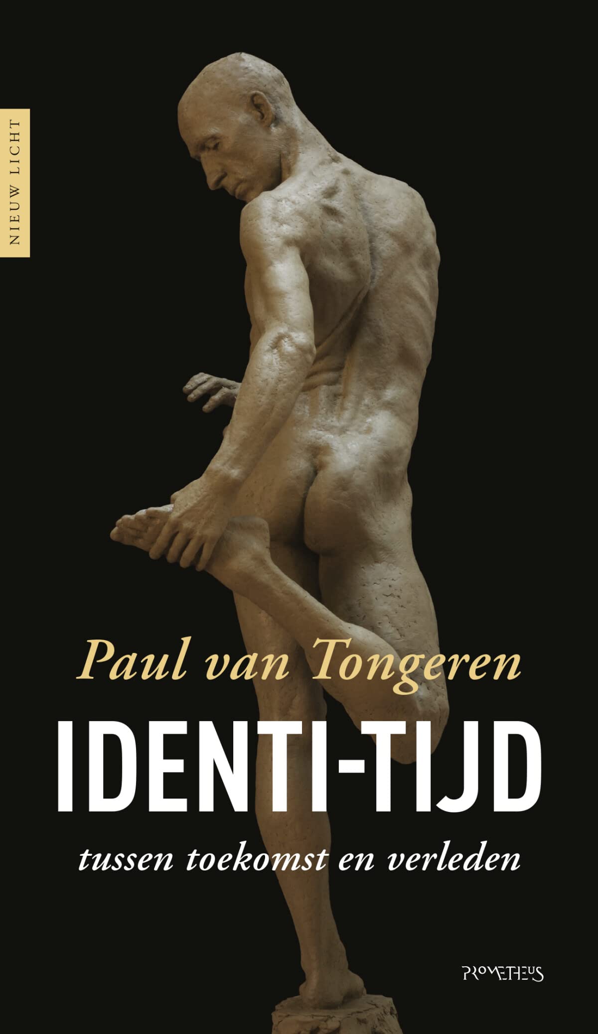 Identi-tijd: tussen toekomst en verleden book