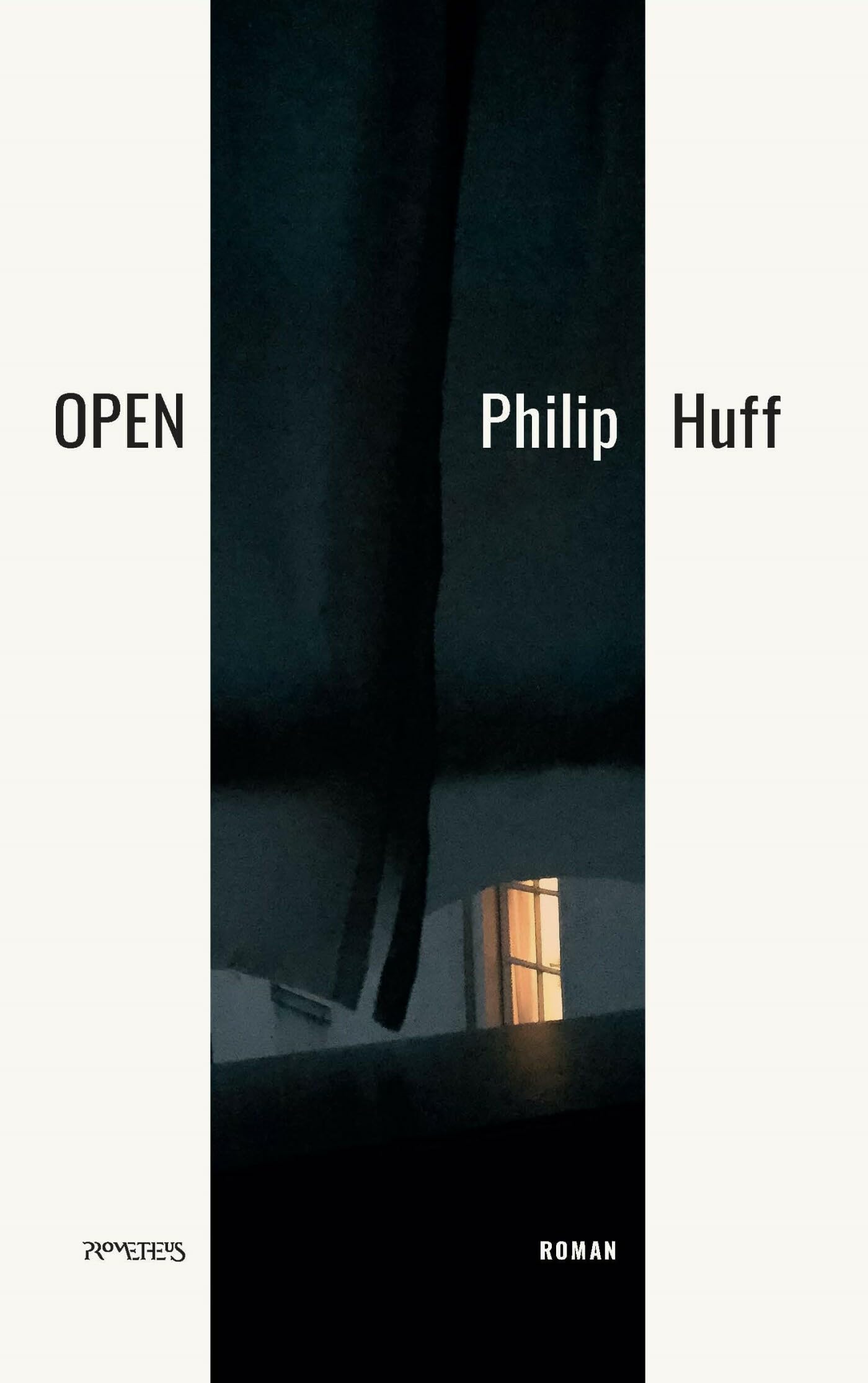 Open: roman Contemporary literature Books