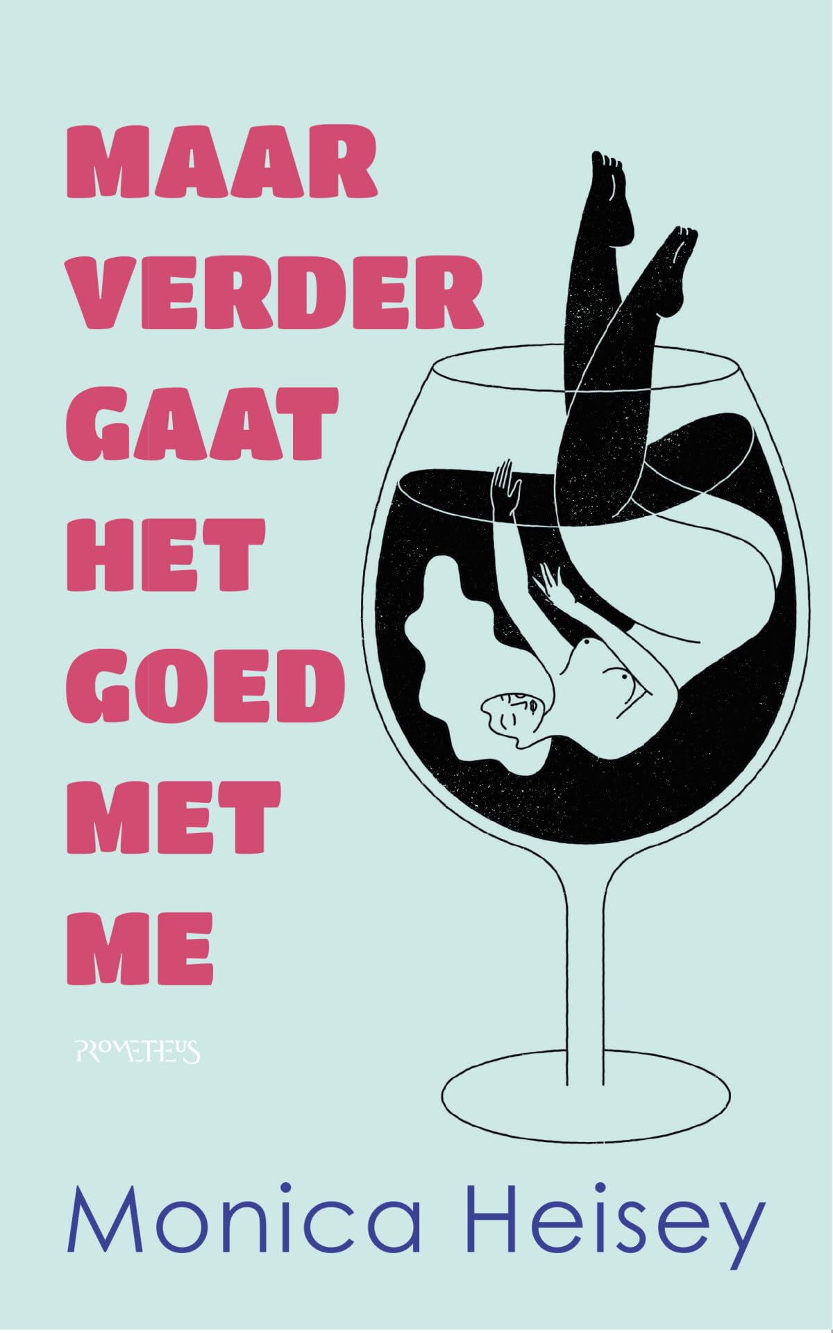 Maar verder gaat het goed met me book