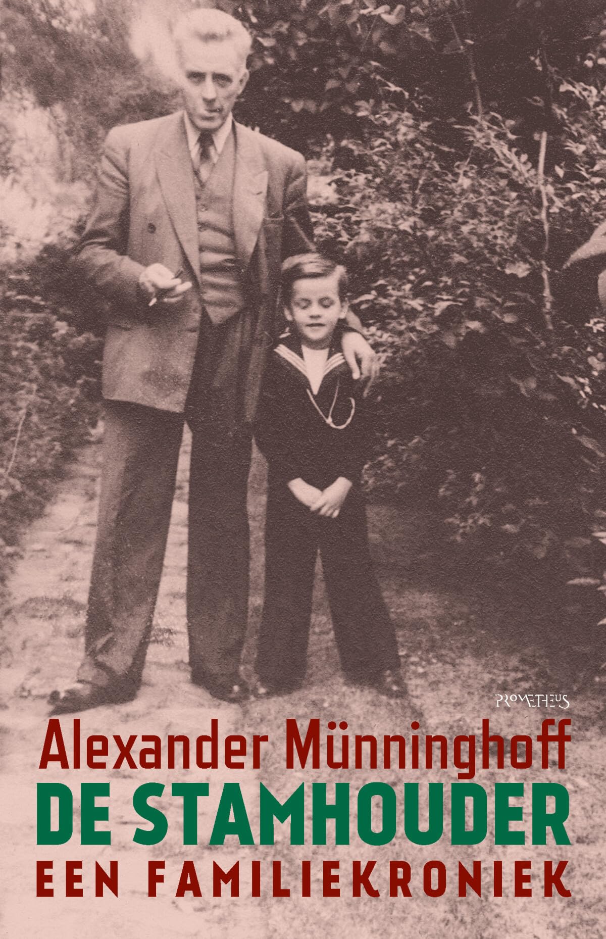 De stamhouder Books