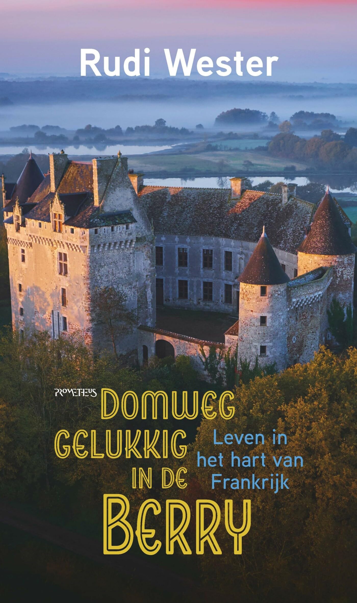 Domweg gelukkig in de Berry: leven in het hart van Frankrijk book