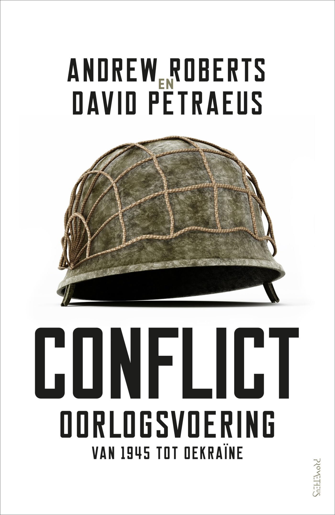 Conflict: oorlogsvoering van 1945 tot Oekraïne book
