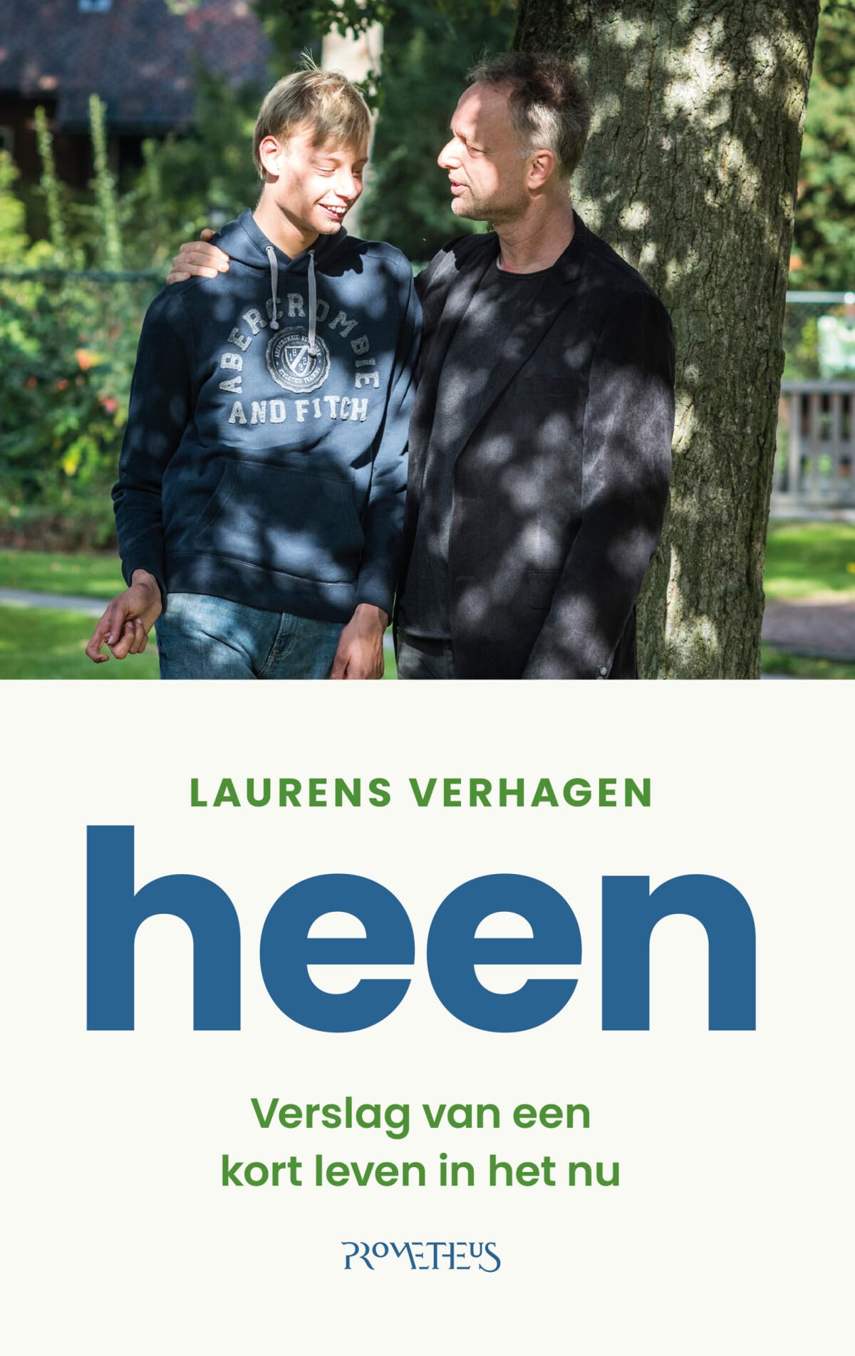 Heen: Verslag van een kort leven in het nu book