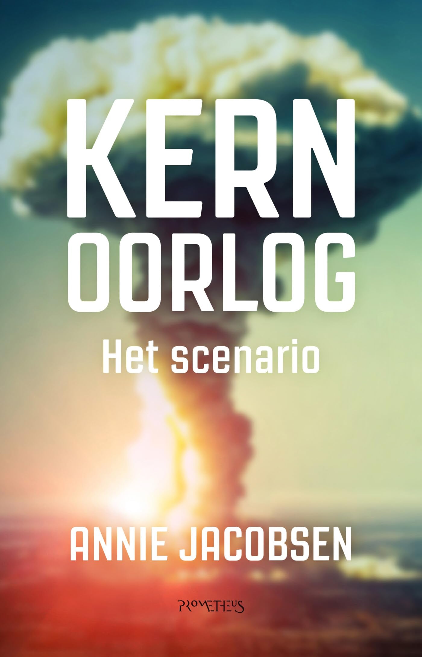 Kernoorlog: het scenario Social Sciences