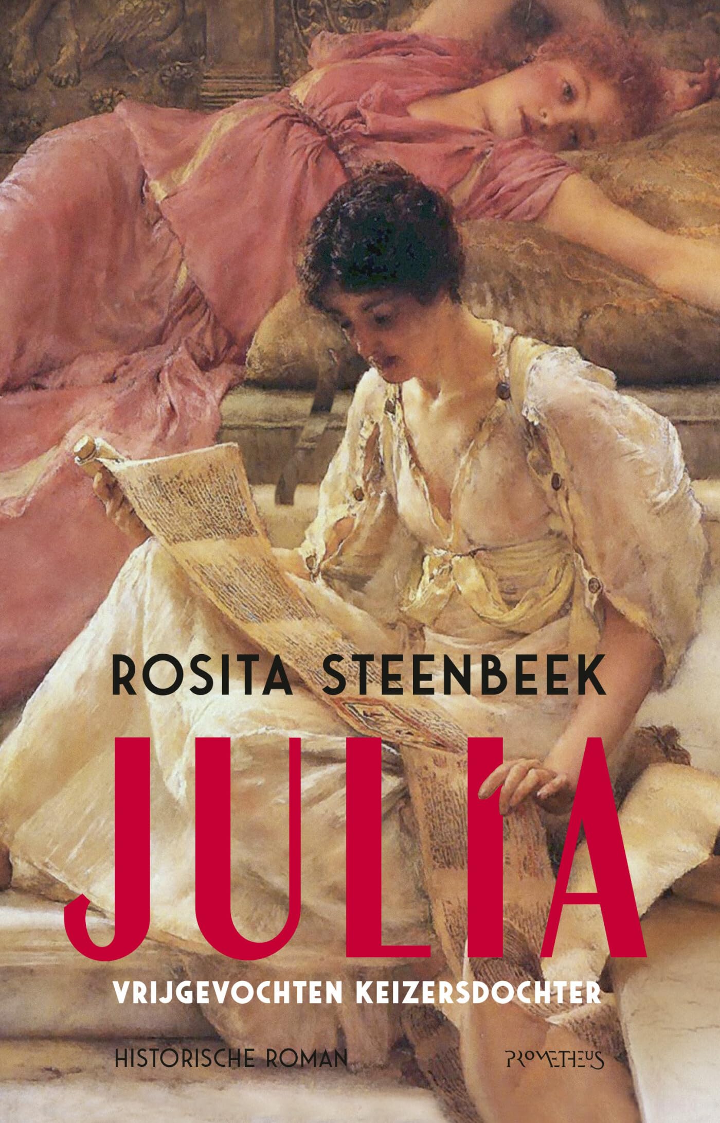 Julia: Vrijgevochten keizersdochter book