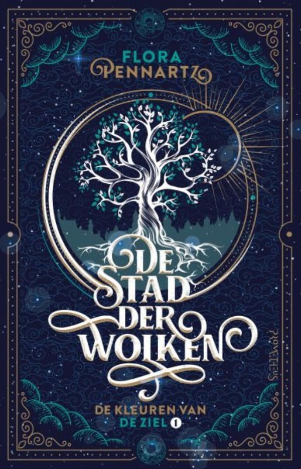 De stad der wolken (De kleuren van de ziel, 1) Contemporary literature