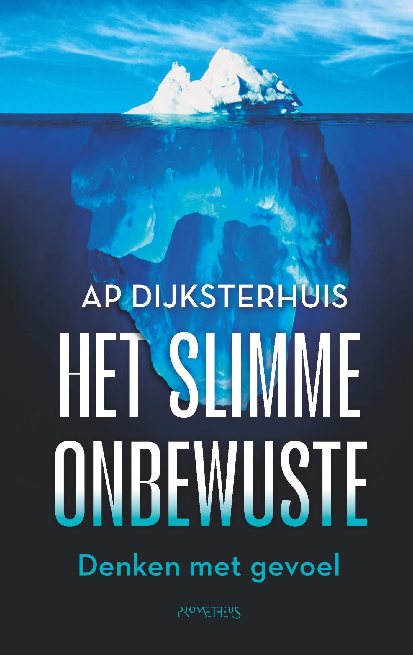 Het slimme onbewuste: Denken met gevoel book