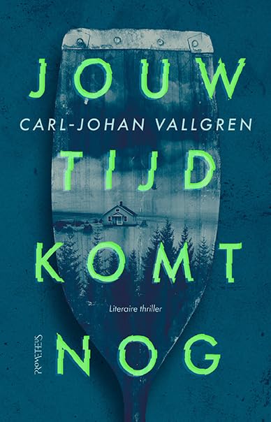 Jouw tijd komt nog Action & Adventure