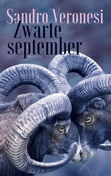 Zwarte september Contemporary literature Books