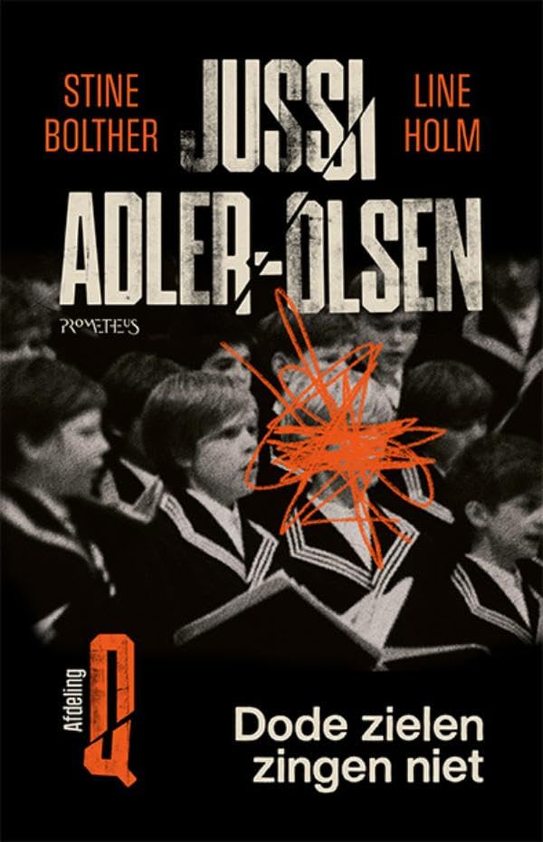 Dode zielen zingen niet Action & Adventure