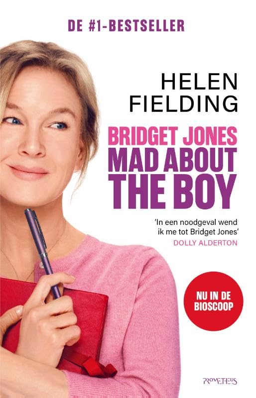 Bridget Jones: mad about the boy (Bridget Jones, 3) Contemporary literature