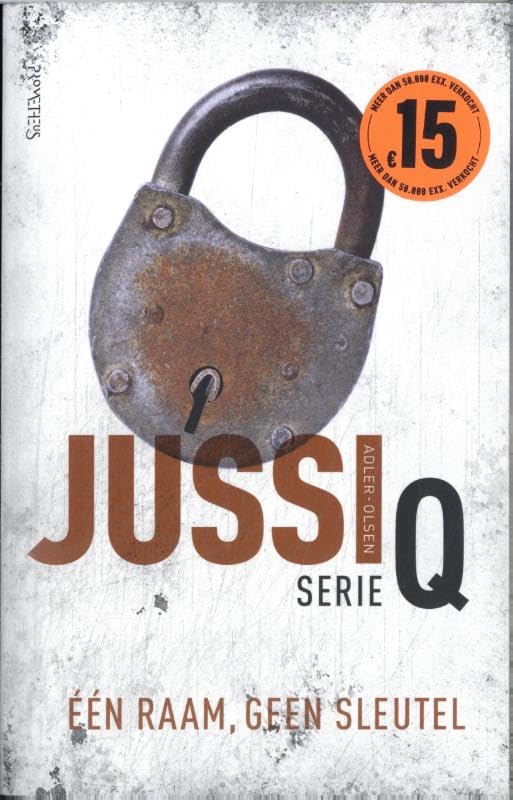 Eén raam, geen sleutel (Serie Q, 10) Contemporary literature