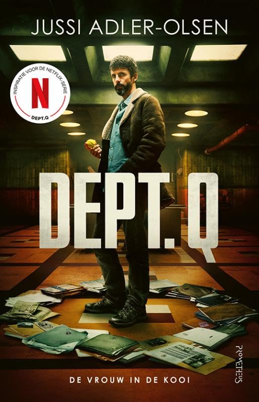 Dept. Q: De vrouw in de kooi Contemporary literature