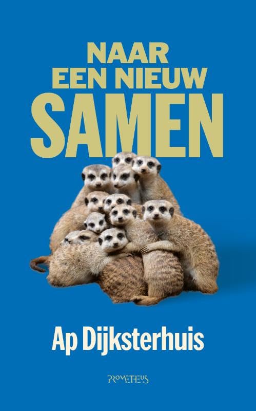 Naar een nieuw samen: Een pleidooi voor meer verbinding book