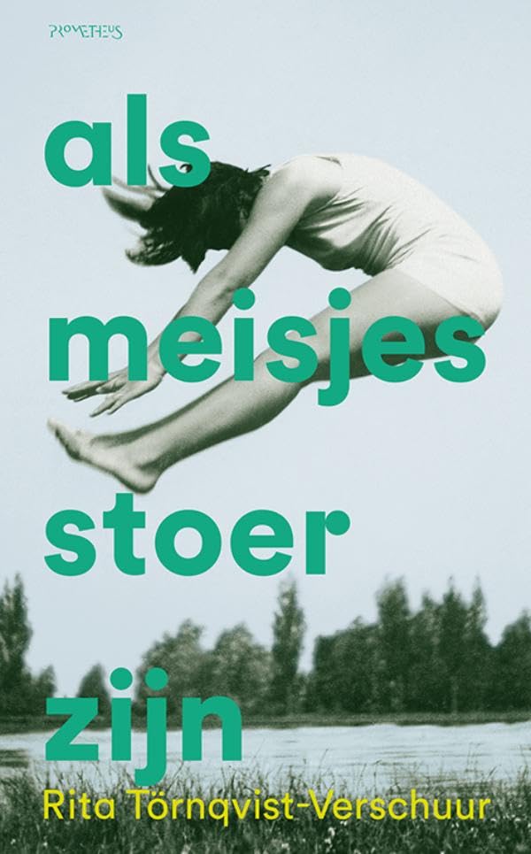Als meisjes stoer zijn book