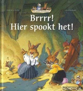 Brrrr ! Hier spookt het ! book