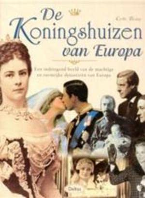 De Koningshuizen van Europa book