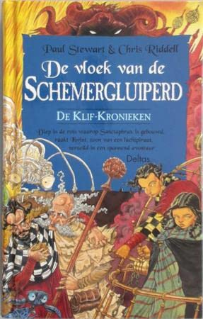 De vloek van de schemergluiperd: Spannend fantasy-avontuur, vanaf 12 jaar book