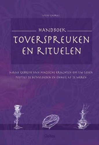 Handboek toverspreuken en rituelen book