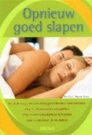 Opnieuw goed slapen book