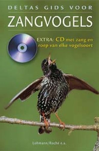 Deltas gids voor zangvogels (met CD): Deze gids is een ideaal hulpmiddel voor alle vogelliefhebbers. EXTRA: cd met zang en roep van elke vogelsoort. Leisure, Home & Garden