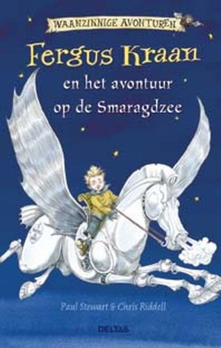 Fergus Kraan en het avontuur op de Smaragdzee: Van de makers van de bestsellerreeks De Klif-Kronieken! book