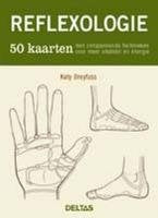 Reflexologie - 50 kaarten met ontspannende technieken: 50 kaarten met ontspannende technieken voor meer vitaliteit en energie book