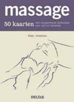Massage - 50 kaarten met ontspannende technieken: 50 kaarten met ontspannende technieken voor rust en harmonie book