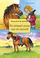 Ponyclub in galop 54. De slimste pony van de wereld: Vanaf 7 jaar (Ponyclub in Galop (4)) Novels & Short Stories