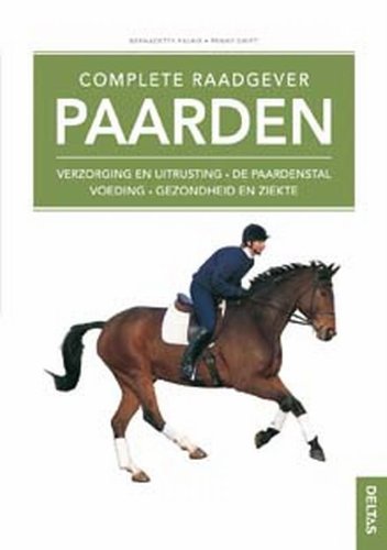 Complete raadgever paarden book