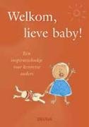 Welkom lieve baby Lifestyle