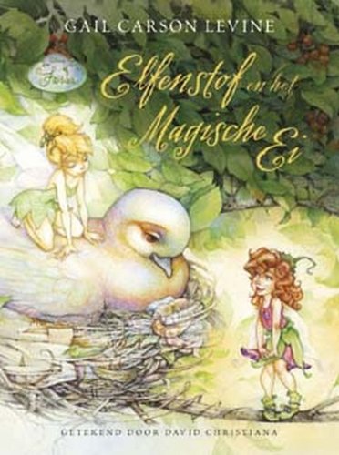 Elfenstof en het magische ei book