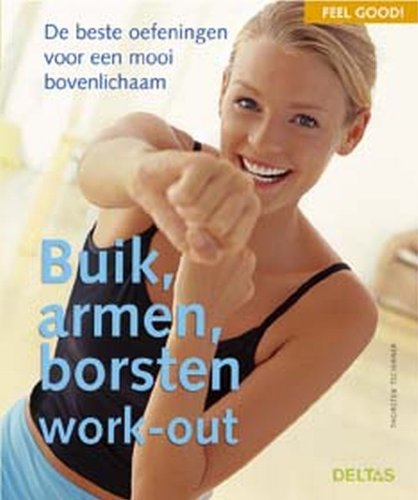 Buik, armen, borsten work-out book