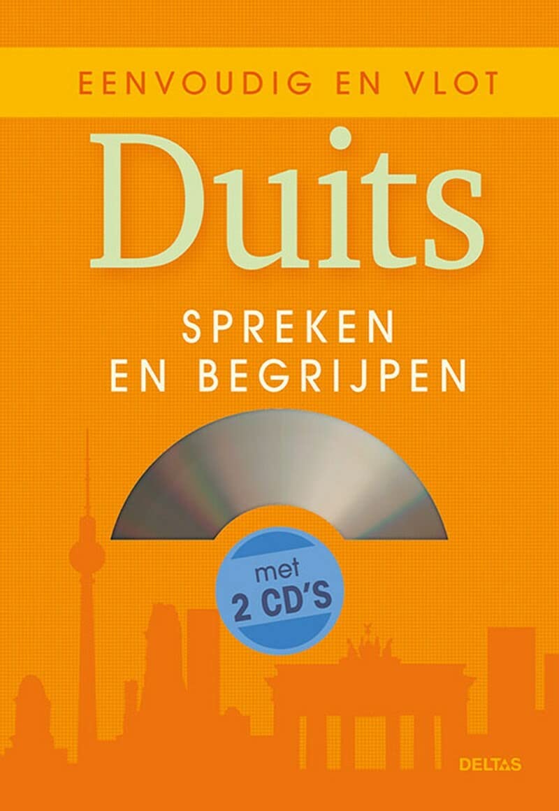 Eenvoudig en vlot Duits spreken en begrijpen book